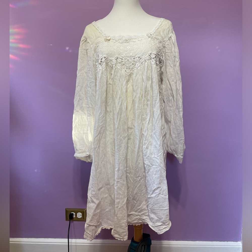 Vintage Christian Dior Nightgown